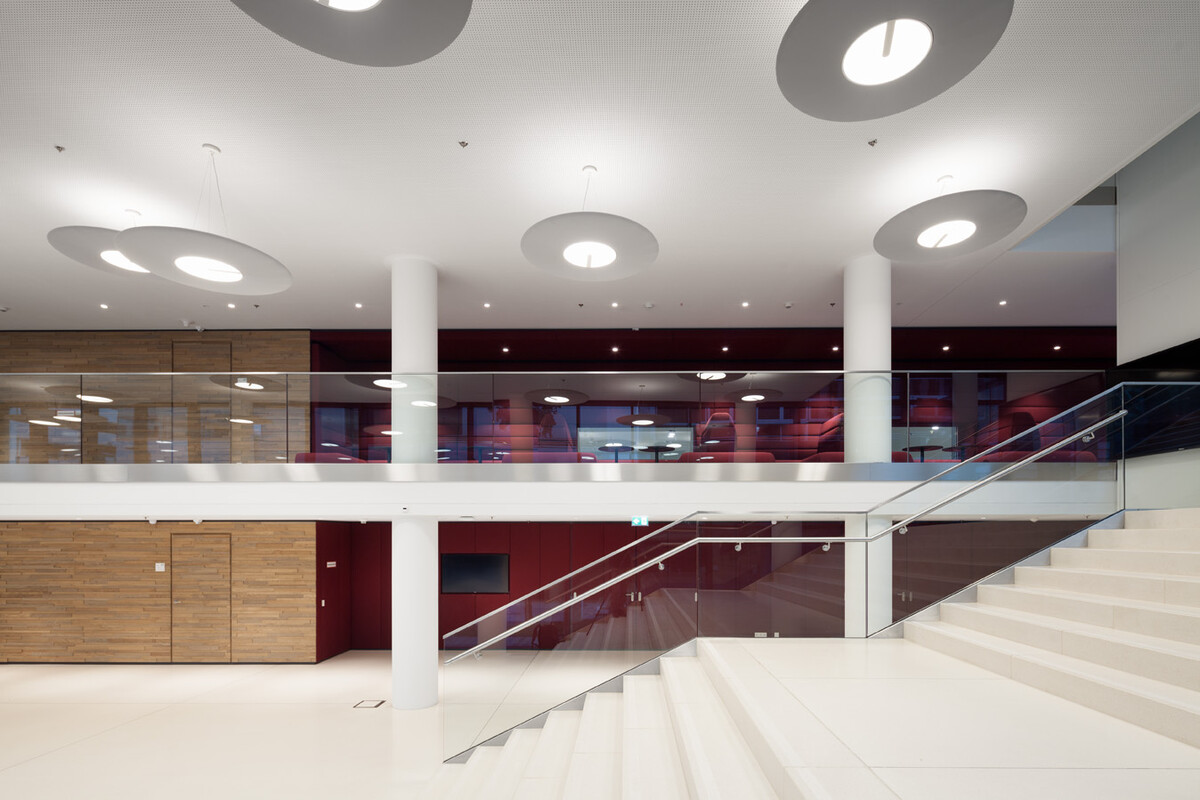 IMP Building Architecture & Style Research Institute of Molecular