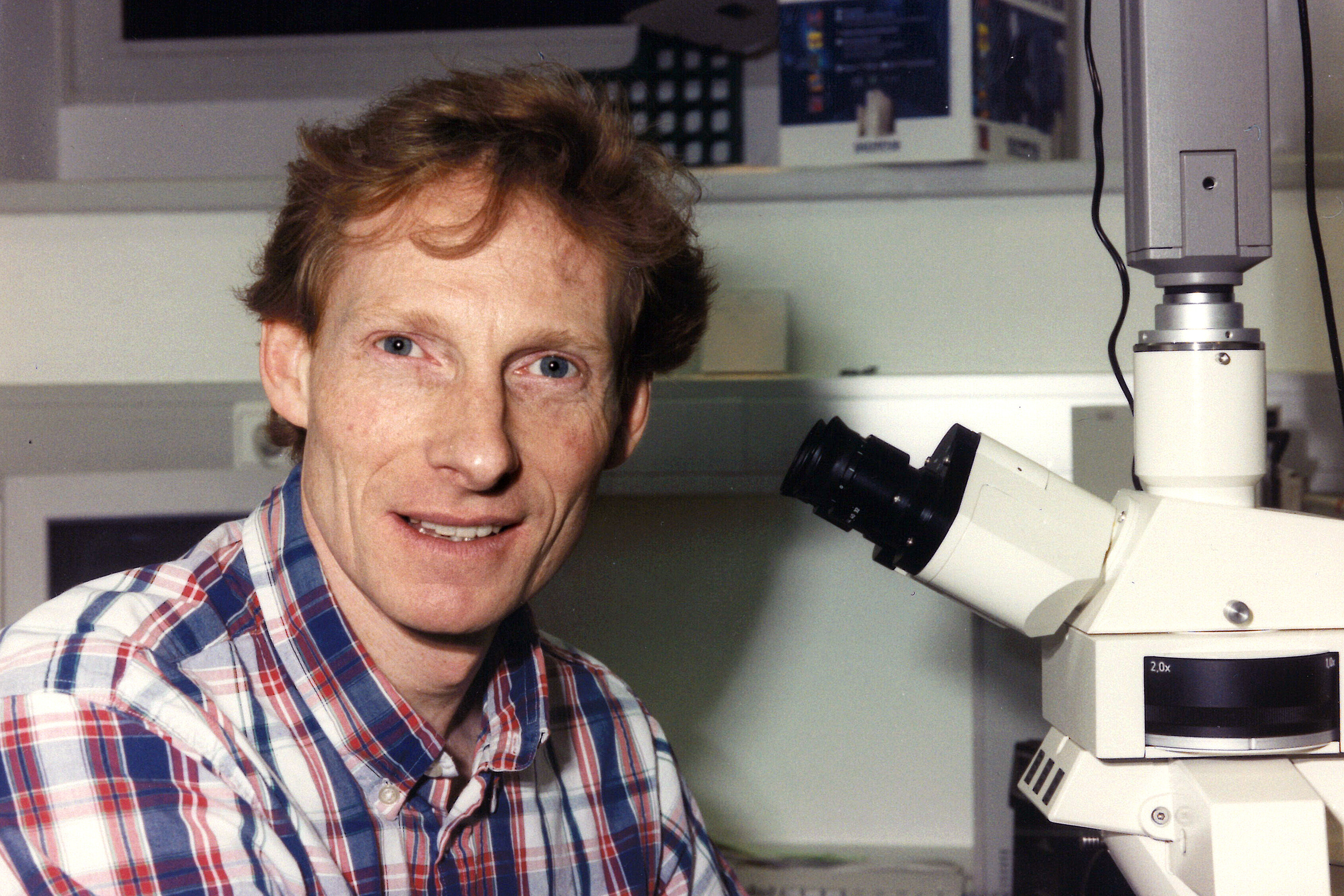 Kim Nasmyth