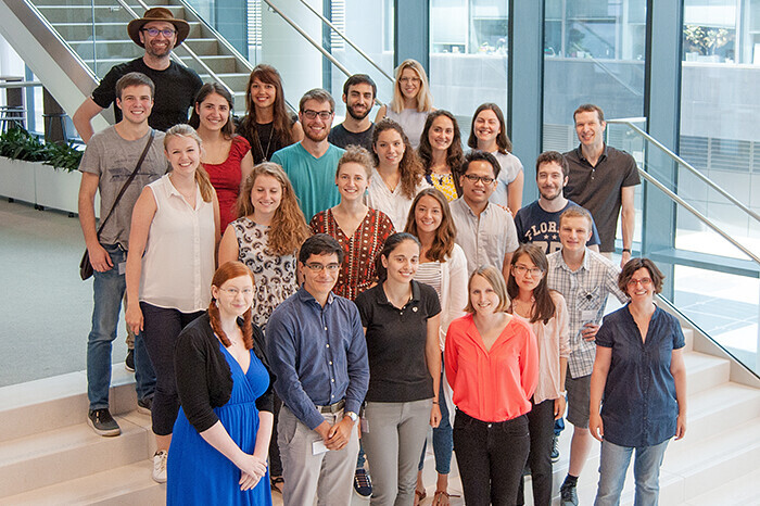 Summer School class of 2017.