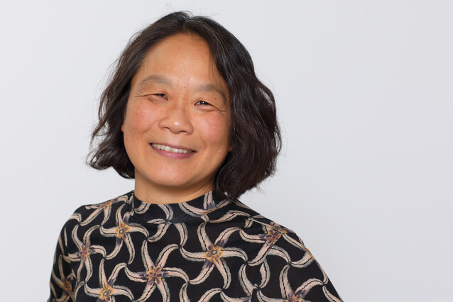 Elly Tanaka (credit: L. Schedl/IMP)