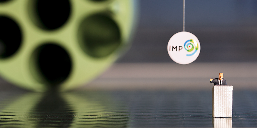 Lectures and Seminars at the IMP