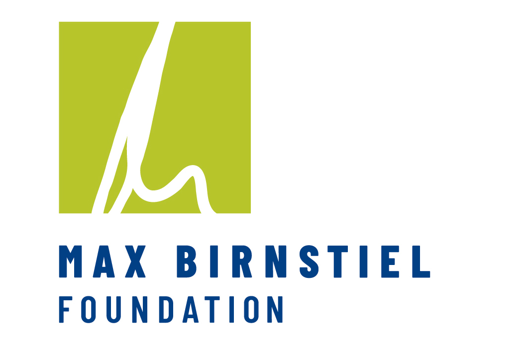 Logo of the Max Birnstiel Foundation