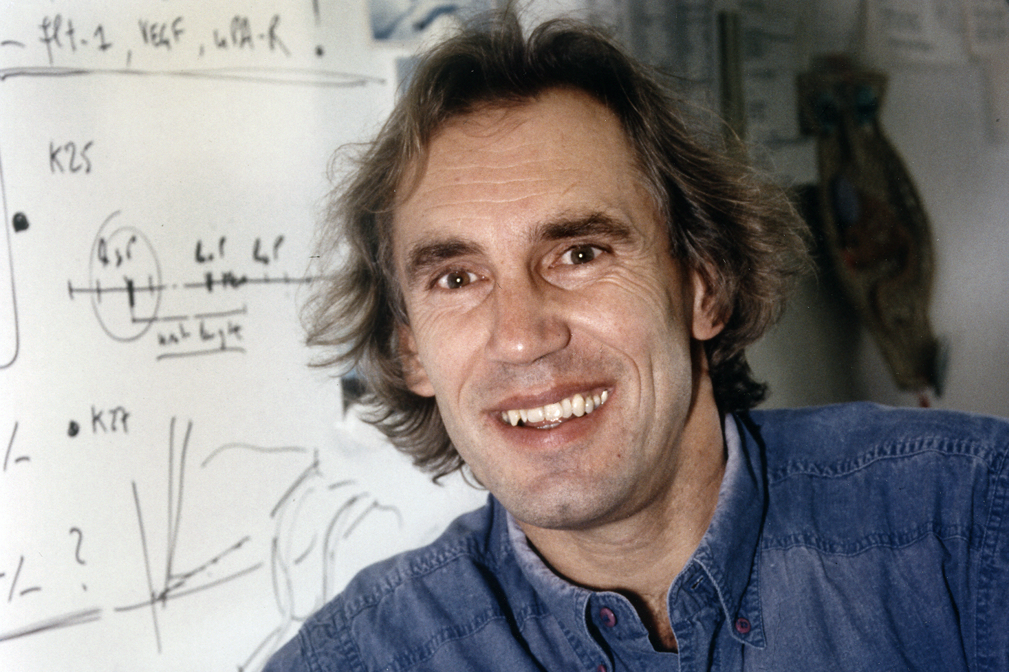 Erwin Wagner in 2007
