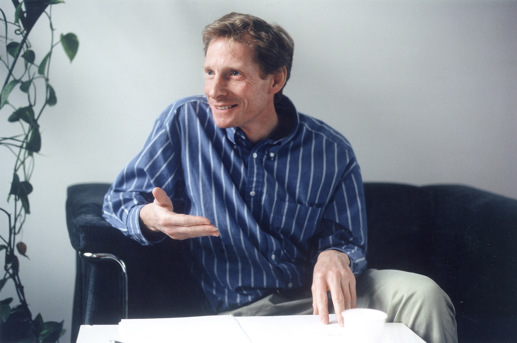 Kim Nasmyth