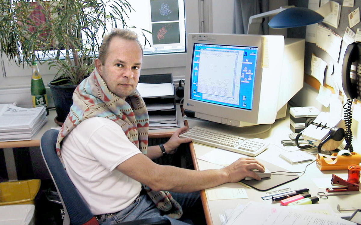 Thomas Jenuwein